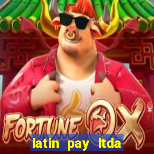 latin pay ltda jogos online